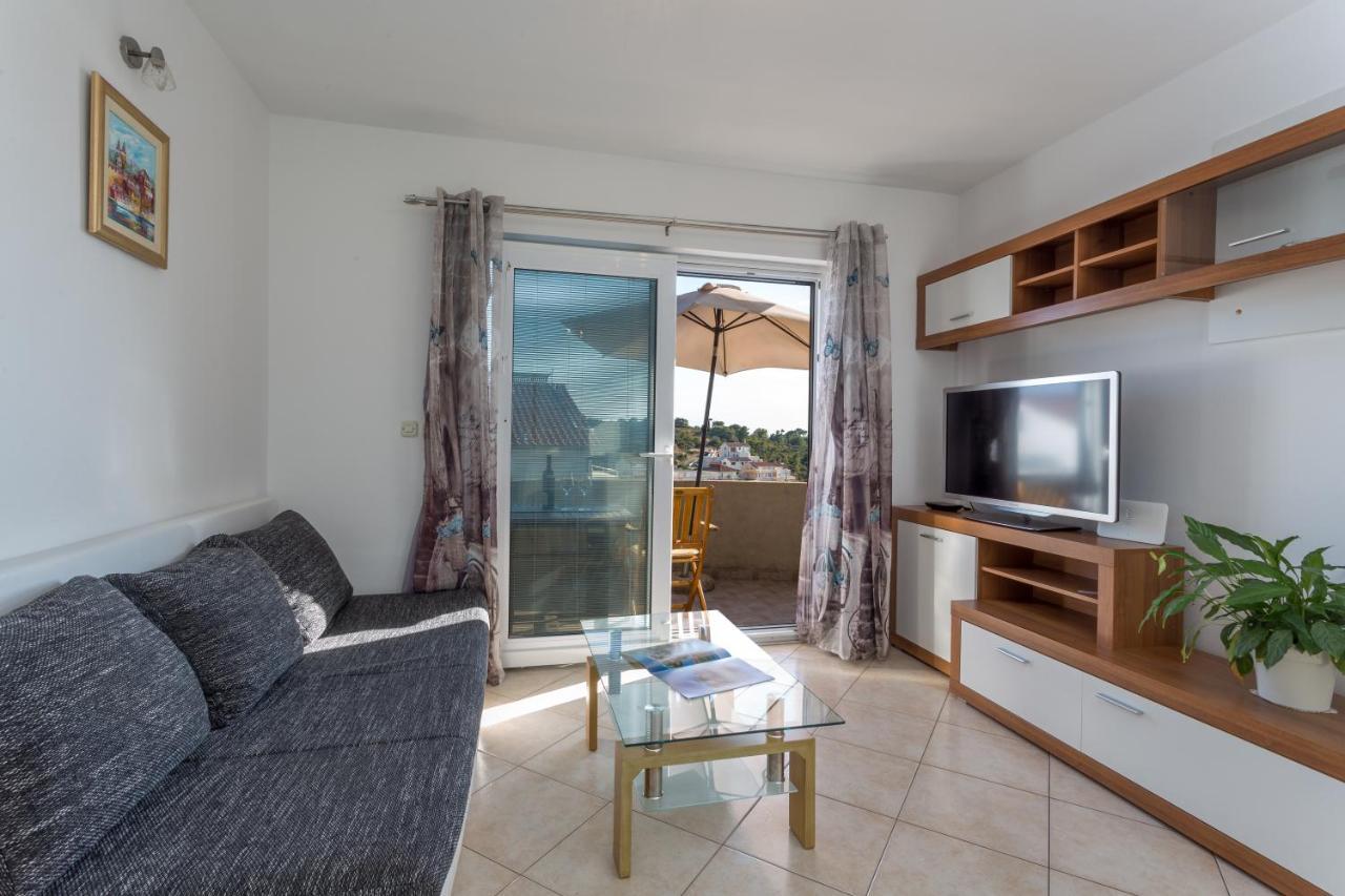 Apartman Lucy Hvar Town Exterior foto