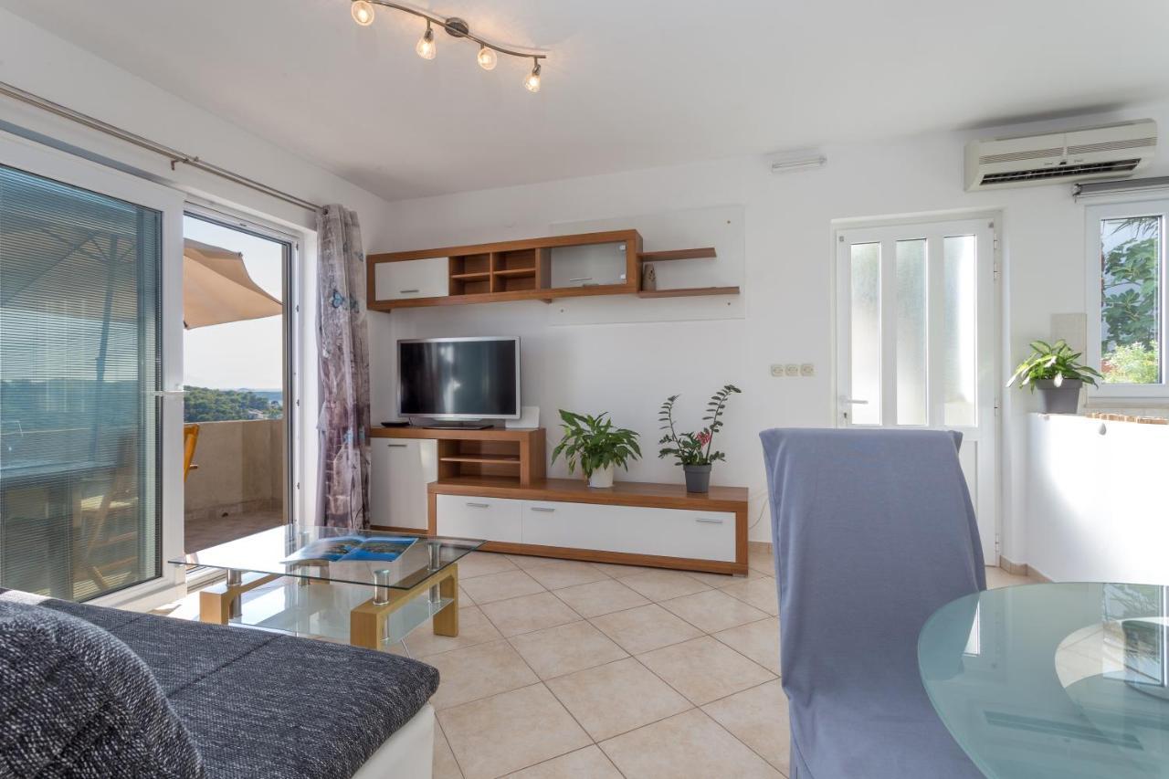 Apartman Lucy Hvar Town Exterior foto